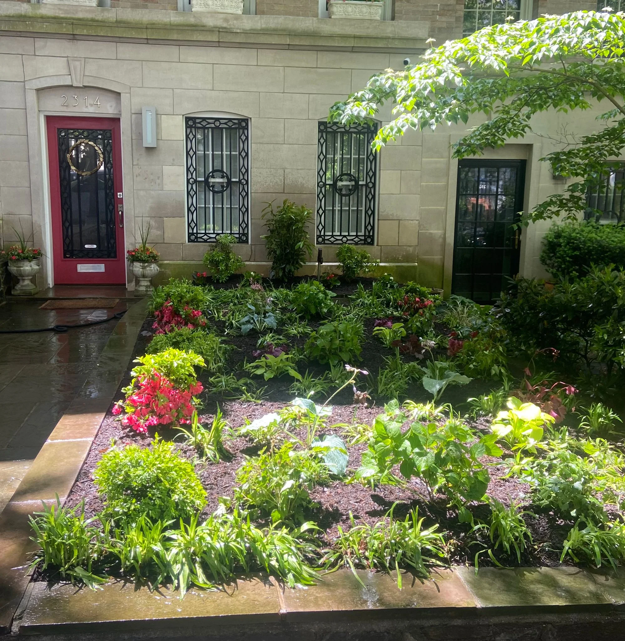 Landscaping Design in Bethesda, MD